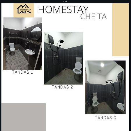 Homestay Che Ta Terengganu Kuala Terengganu Exterior photo
